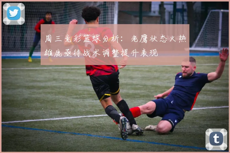 周三竞彩篮球分析：老鹰状态火热雄鹿亟待战术调整提升表现